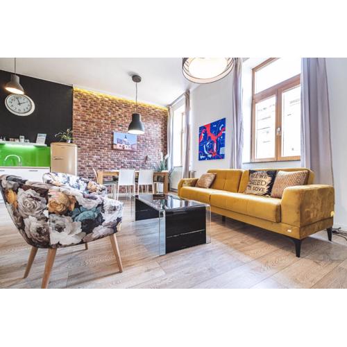Two-bedroom apartment Art 3 AC units