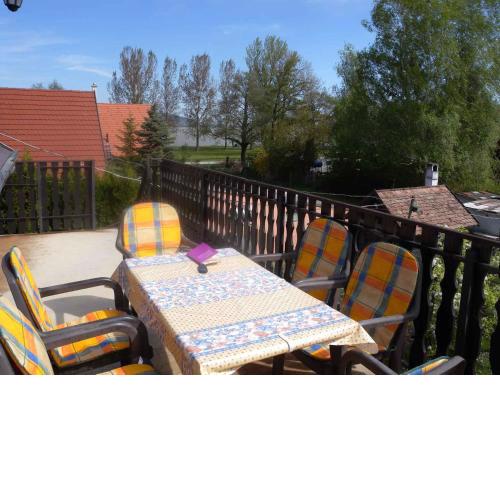 Two-Bedroom Apartment in Balatonbereny II