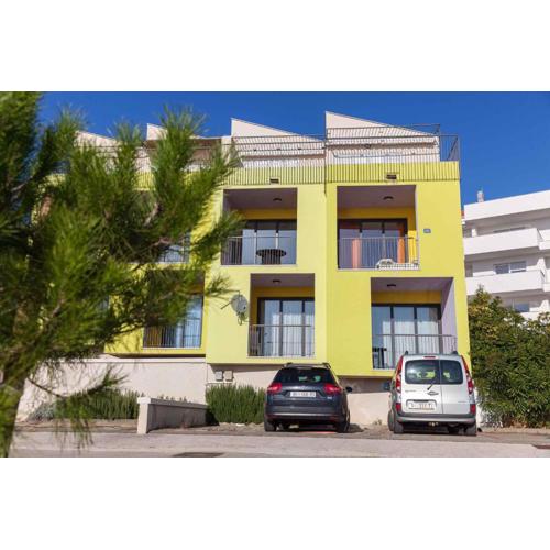 Two-Bedroom Apartment in Dramalj XI