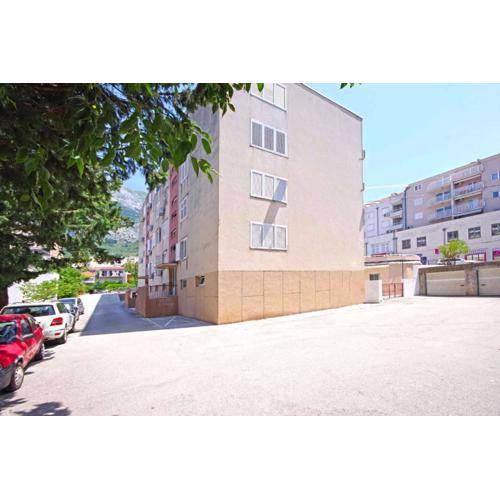 Two-Bedroom Apartment in Makarska/Makarska Riviera 6709