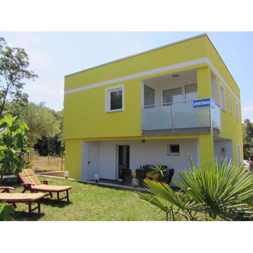Two-Bedroom Apartment in Malinska/Insel Krk 13080