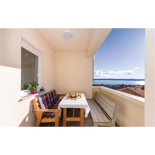 Two-Bedroom Apartment In Maslenica
