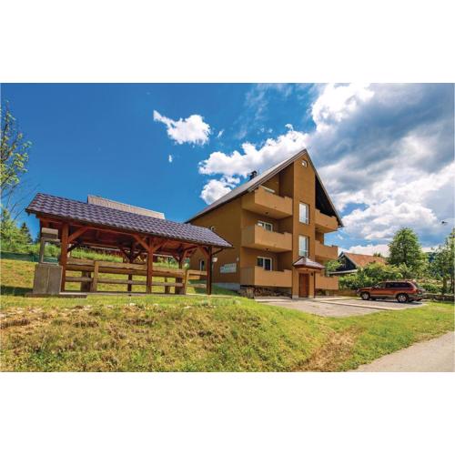 Two-Bedroom Apartment In Ogulin