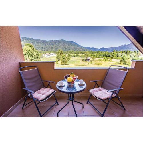 Two-Bedroom Apartment In Ogulin