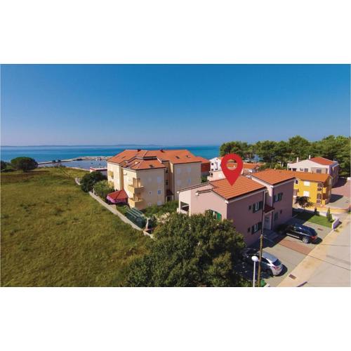 Two-Bedroom Apartment In Privlaka