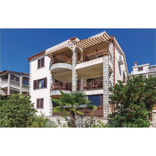 Two-Bedroom Apartment In Rabac