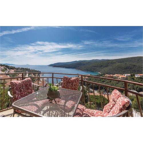 Two-Bedroom Apartment In Rabac