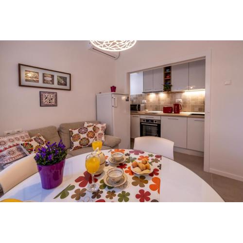 Two-bedroom Apartment in the Centre