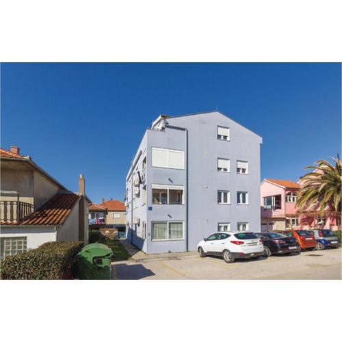 Two-Bedroom Apartment In Zadar