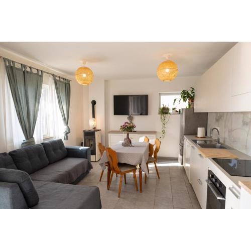 Two-bedroom apartment REA in Rovinj