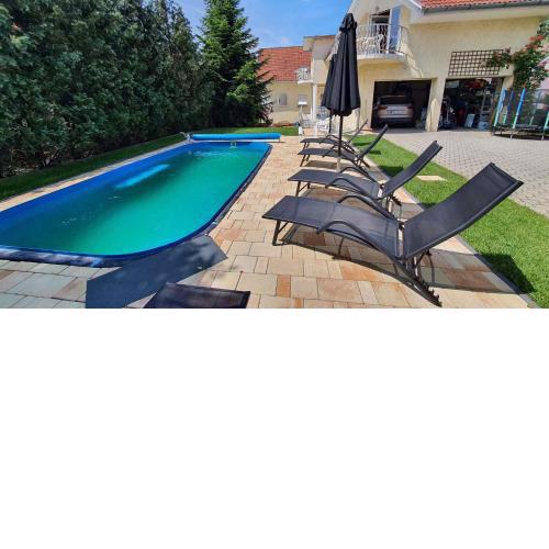 Two-Bedroom Apartment Siofok near Lake 3