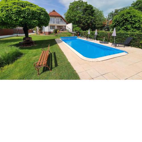 Two-Bedroom Apartment Siofok near Lake 5