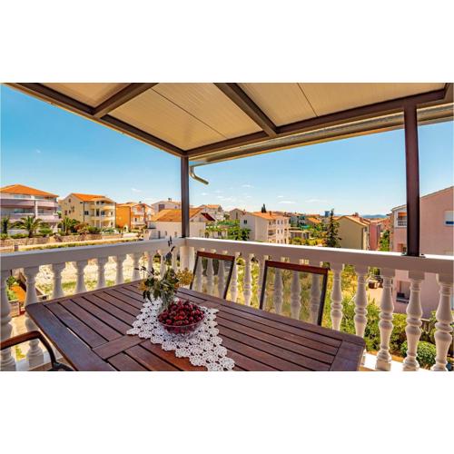 Two-Bedroom Apartment Vodice With Sea View 06