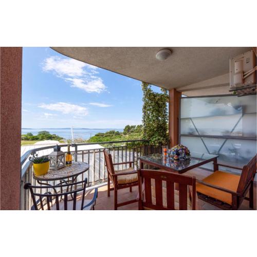 Two-Bedroom Apartment With Sea View In Split