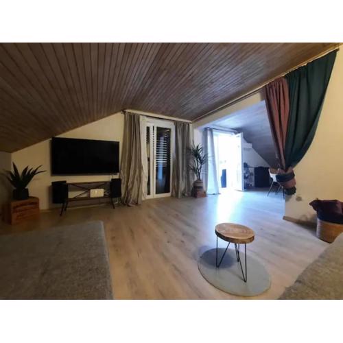 Two Bedroom Apartment With Sea View