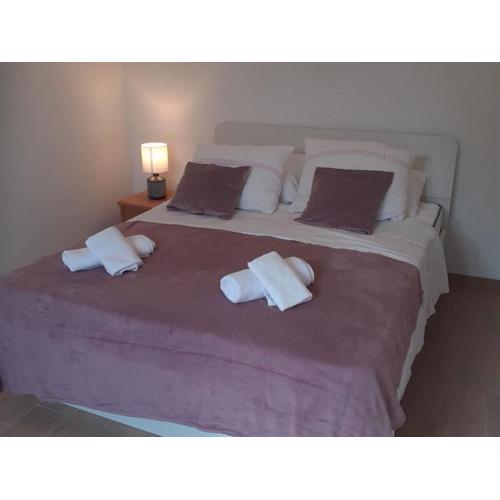 Two Bedroom Apartment with Sea View