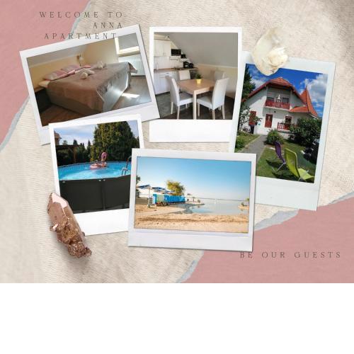 Two bedroom apartment with swimming pool
