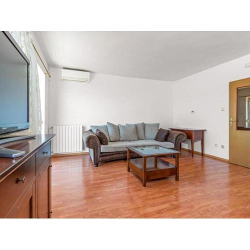 Two Bedroom Apartment with Terrace and Sea View