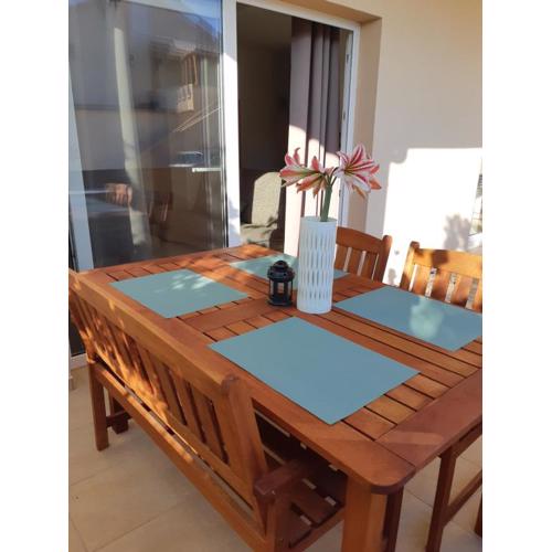 Two Bedroom Apartment \