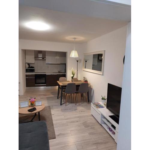Two Bedroom Apartment