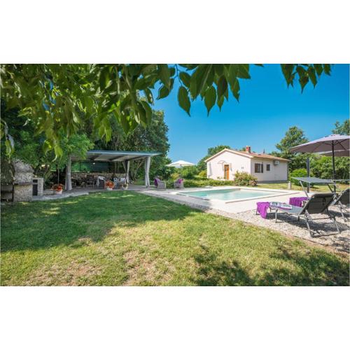 Two-Bedroom Holiday Home In Bale