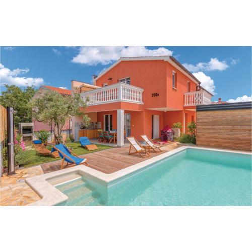 Two-Bedroom Holiday Home In Barbariga