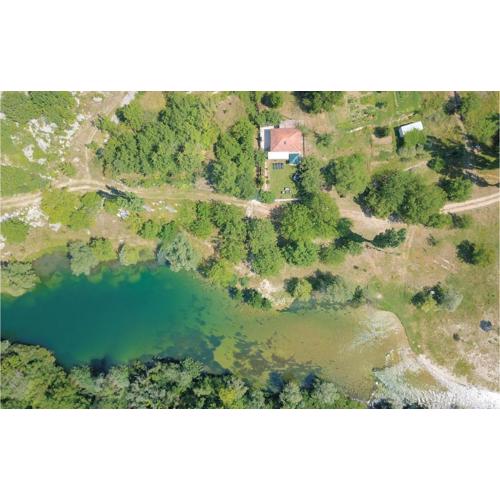 Two-Bedroom Holiday Home In Blato Na Cetini