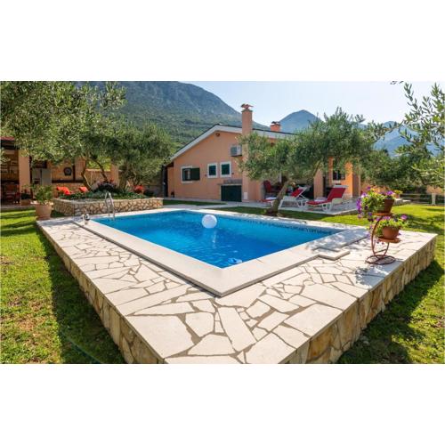 Two-Bedroom Holiday Home In Desne