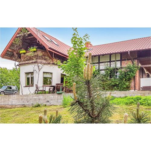 Two-Bedroom Holiday Home In Lidzbark Warminski