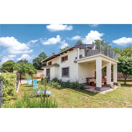 Two-Bedroom Holiday Home In Medulin