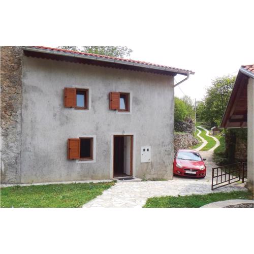 Two-Bedroom Holiday Home In Novi Vinodolski
