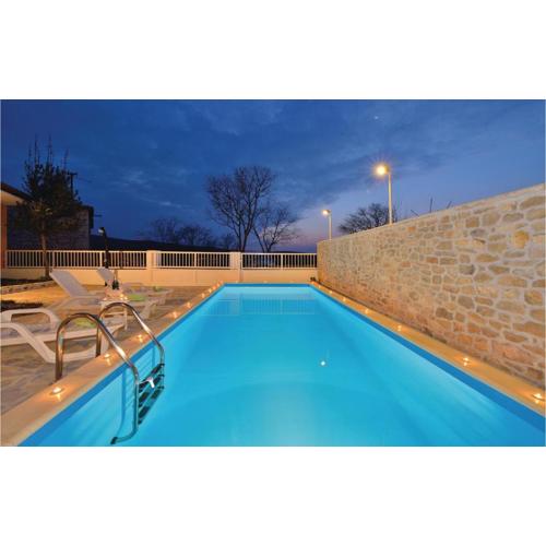 Two-Bedroom Holiday Home Krusevo With An Outdoor Swimming Pool 04