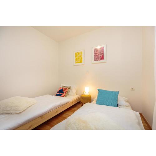 Two bedroom Sunny Suite