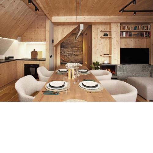 Two bedrooms Apartament KARPI 120m2