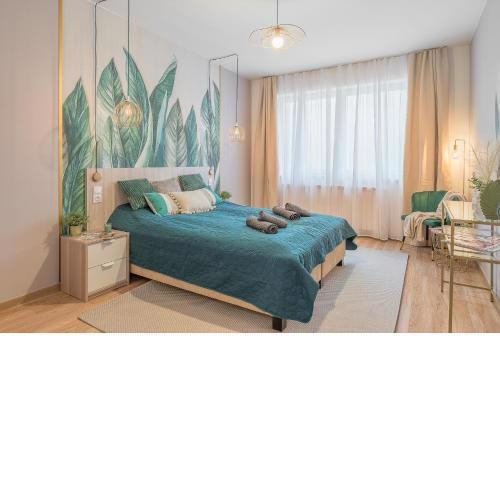 Two-bedrooms apartment CBD BP