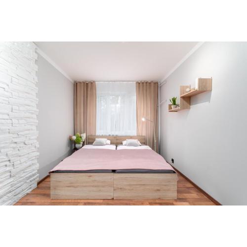 Two Bedrooms Apartment FAKTURA FAST CHECK-IN 24H