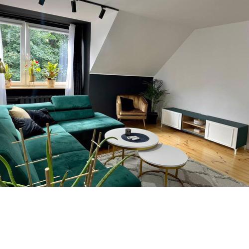 Two floors apartment in centre of Gdańsk!