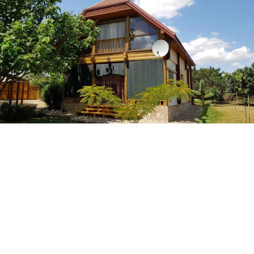 Two Floors House on Chernomorskaya