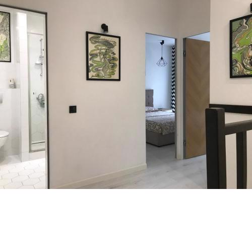 Two level appartment in the centre of Lviv