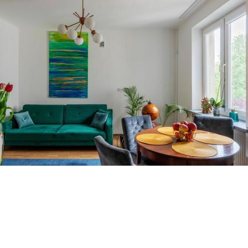 Two-rooms Genuine Apartment Ideal for Business Trip