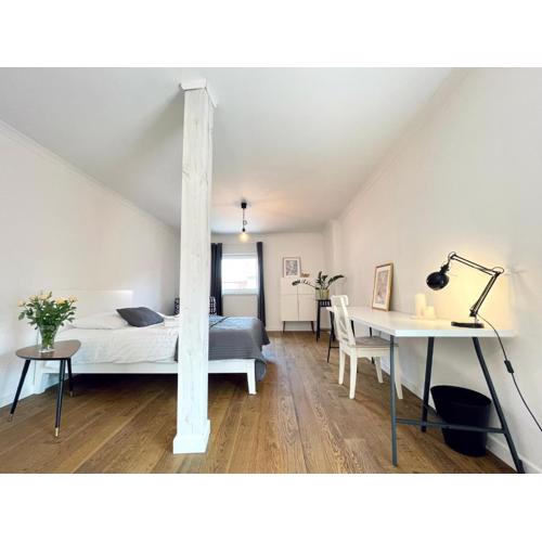 Two-story Old Town Apartment