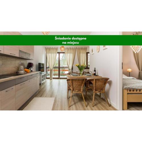 TWOJA CHATA Apartament pod lasem zarezerwuj na podhalami pl