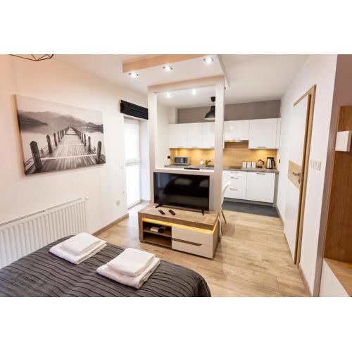 Tymon Apartament przy deptaku