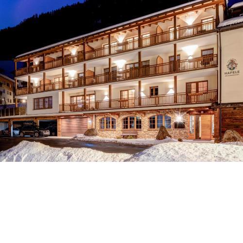 Tyrol Mountain Aparts - Urlaubsresort Hafele