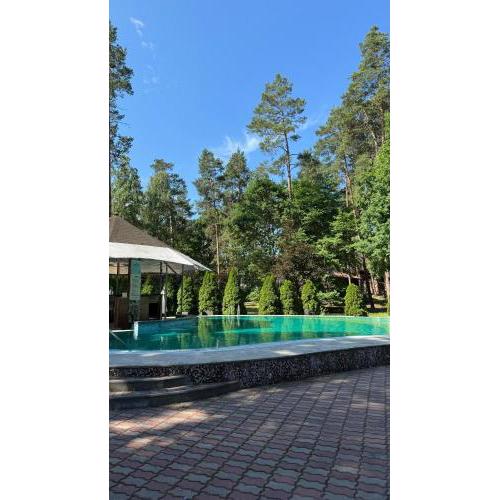 Tysha Forest Club