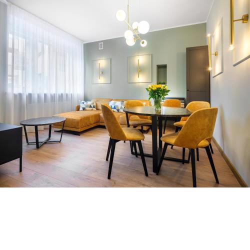 Tyzenhauz Apartments Pawia Street