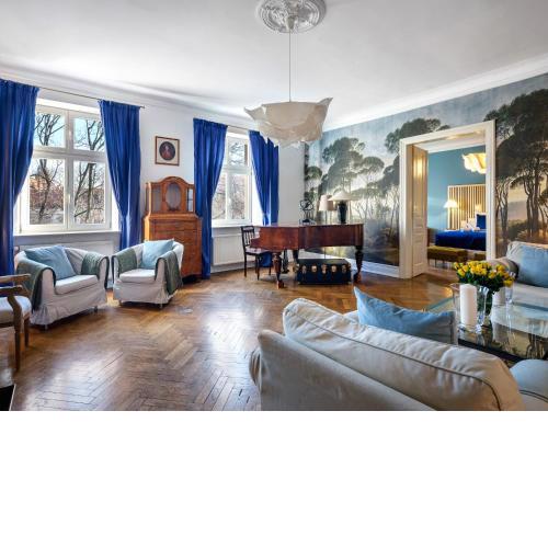 Tyzenhauz Apartments Podwale street