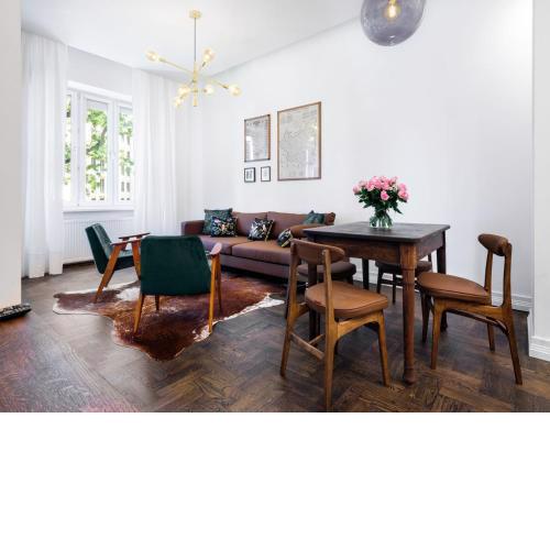 Tyzenhauz Apartments Wawel