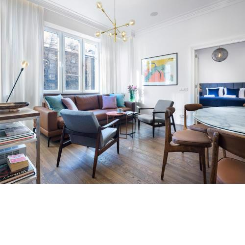 Tyzenhauz Grand Apartaments