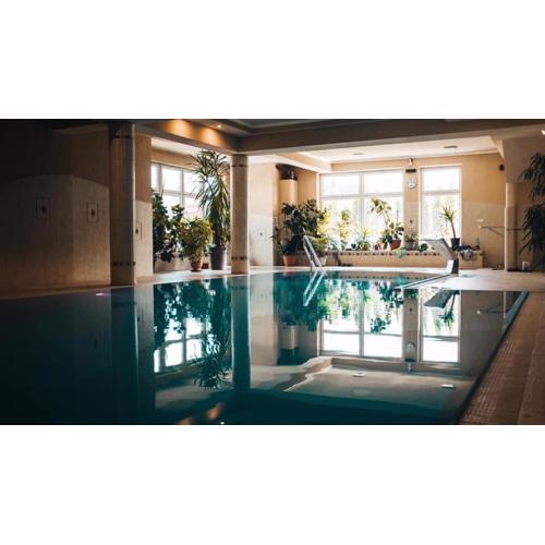 U Aniołka BASEN, SAUNA, JACUZZI W CENIE !